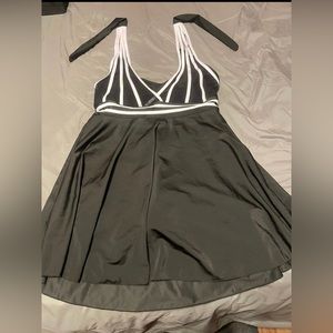 Dress style swimsuit